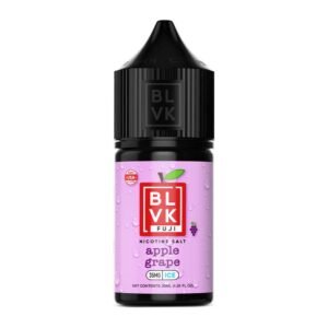 E-liquid BLVK Fuji Apple Grape 30ml 35mg