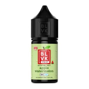 E-liquid BLVK Fuji Apple Watermelon 30ml 50mg