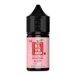 E-liquid BLVK Fuji Original Apple 30ml 50mg