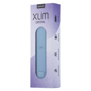 Pod Mod Oxva Xlim Crystal Blue