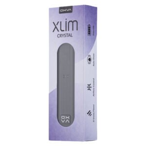 Pod Mod Oxva Xlim Crystal Gray