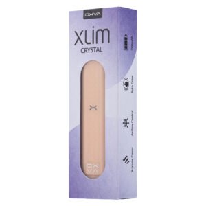 Pod Mod Oxva Xlim Crystal Orange