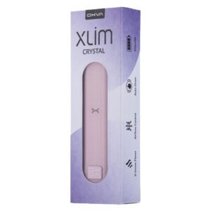 Pod Mod Oxva Xlim Crystal Pink