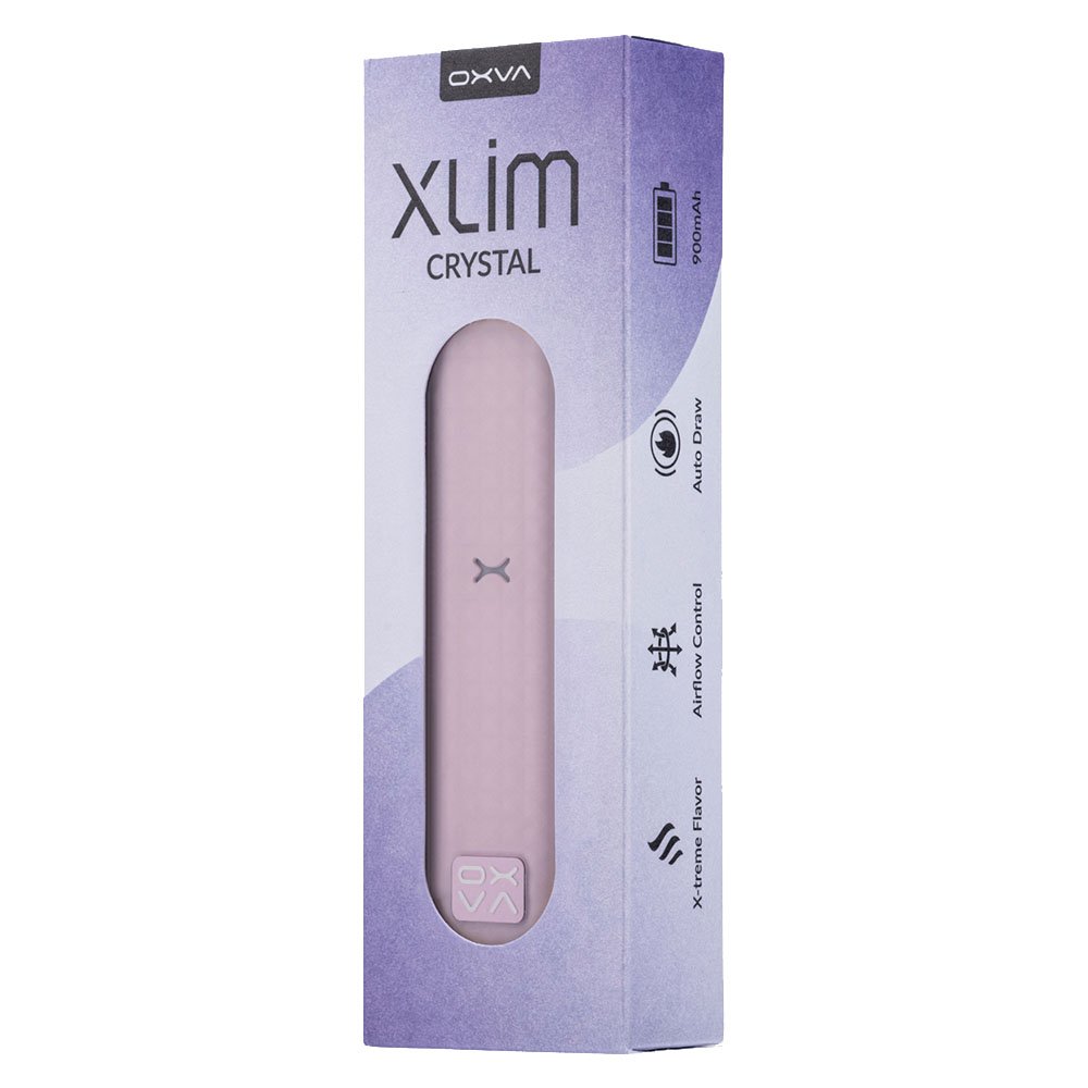 Pod Mod Oxva Xlim Crystal Pink - Imagem 2