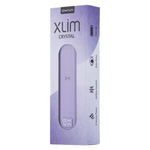 Pod Mod Oxva Xlim Crystal Purple