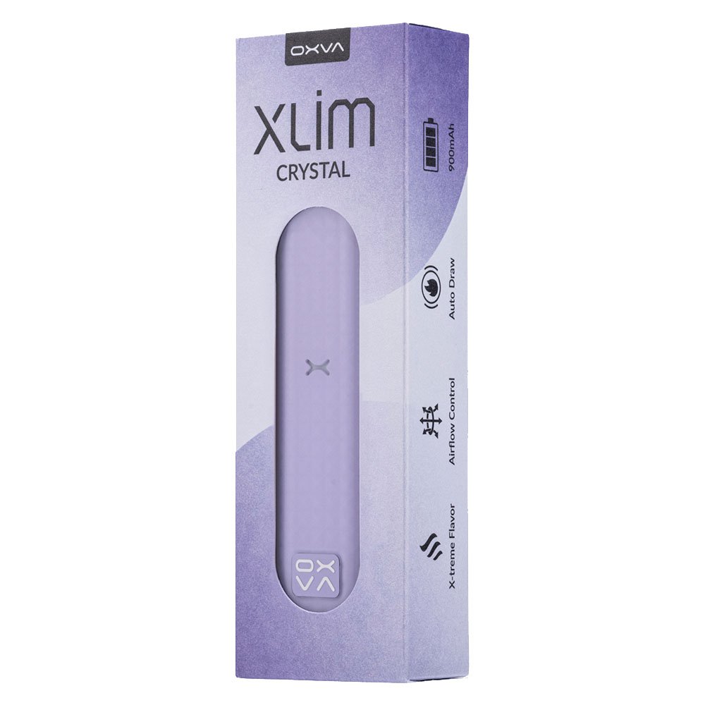 Pod Mod Oxva Xlim Crystal Purple - Imagem 2
