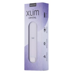 Pod Mod Oxva Xlim Crystal White