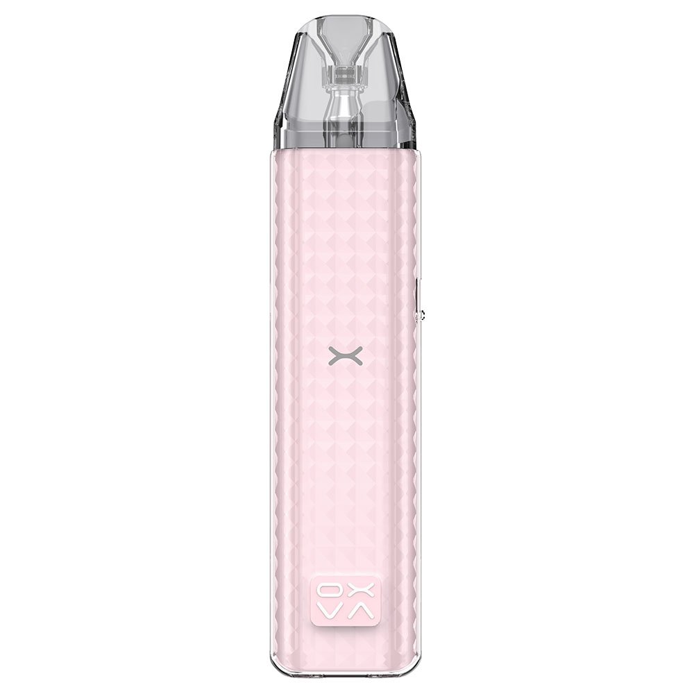 Pod Mod Oxva Xlim Crystal Pink