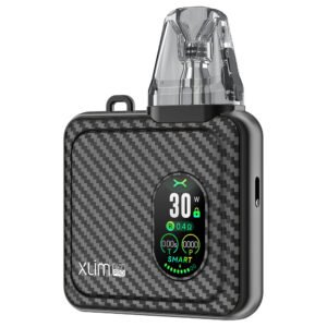 Pod Mod Oxva Xlim SQ Pro Black Carbon