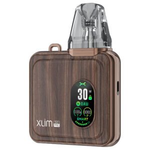 Pod Mod Oxva Xlim SQ Pro Bronze Wood