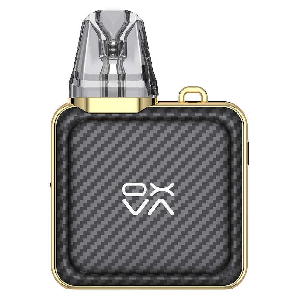Pod Mod Oxva Xlim SQ Pro Gold Carbon - Imagem 3