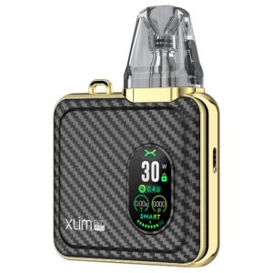 Pod Mod Oxva Xlim SQ Pro Gold Carbon