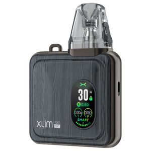 Pod Mod Oxva Xlim SQ Pro Gunmetal Wood