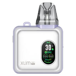 Pod Mod Oxva Xlim SQ Pro Mauve White