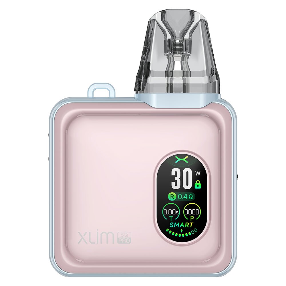 Pod Mod Oxva Xlim SQ Pro Pastel Pink