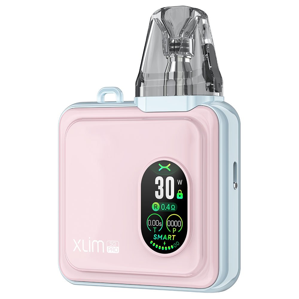 Pod Mod Oxva Xlim SQ Pro Pastel Pink - Imagem 2