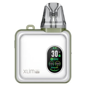 Pod Mod Oxva Xlim SQ Pro Spring White
