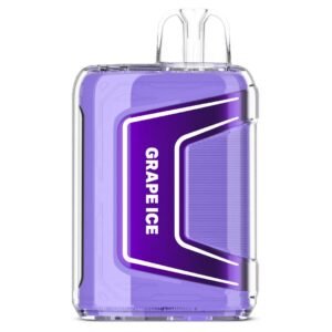 Chilly Beats Enjoy Pulse 15K Puffs Grape Ice