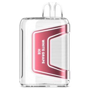 Chilly Beats Enjoy Pulse 15K Puffs White Grape Ice