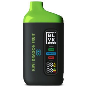 Pod Descartável BLVK Bar 20K Puffs Kiwi Dragon Fruit Ice