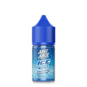 E-liquid Just Juice Ice Juiceberg 30ml 35mg e 50mg