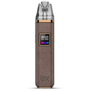 Pod Mod Oxva Xlim Pro Demin Brown