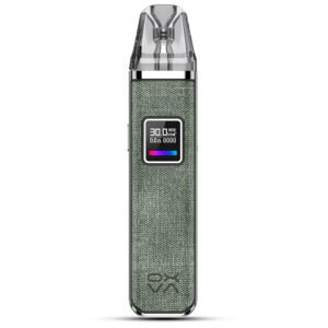 Pod Mod Oxva Xlim Pro Demin Green