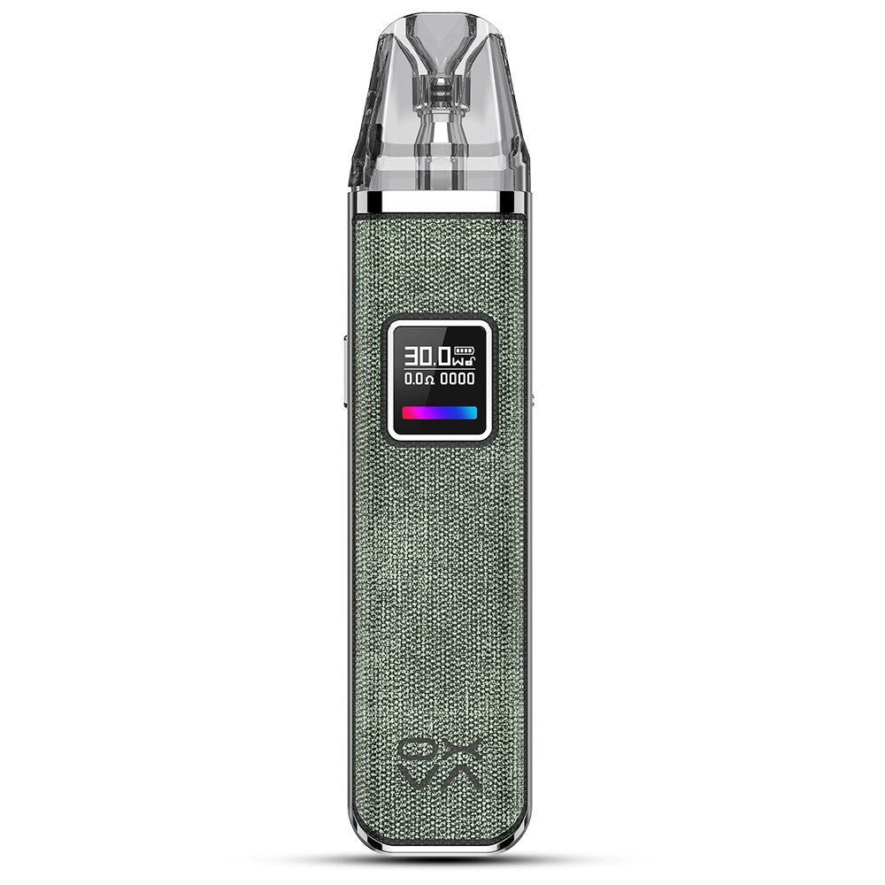 Pod Mod Oxva Xlim Pro Demin Green