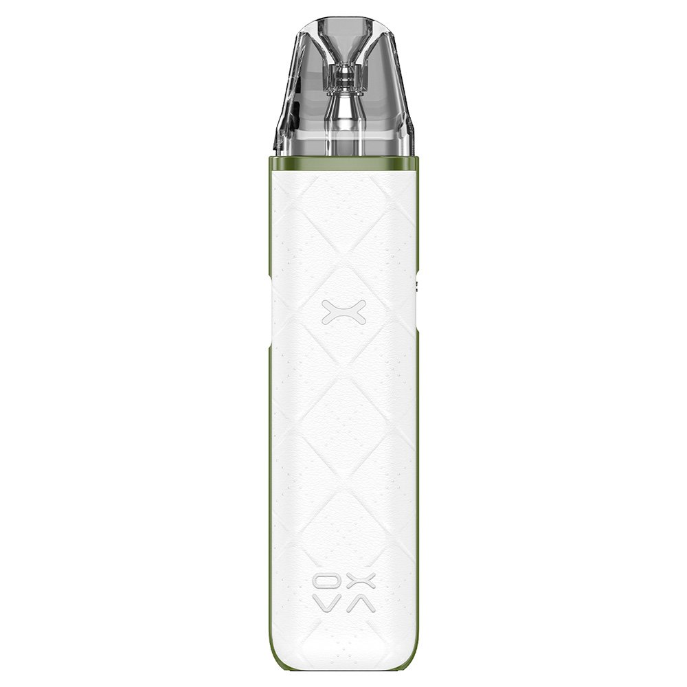 Pod Mod Oxva Xlim GO White