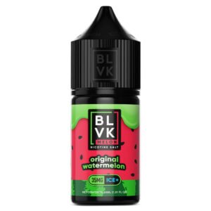 E-liquid BLVK Melon Original Watermelon 30ml 35mg
