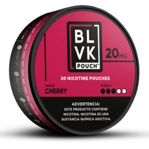 Pouch BLVK Cherry 20mg