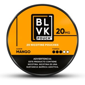 Pouch BLVK Mango 20mg