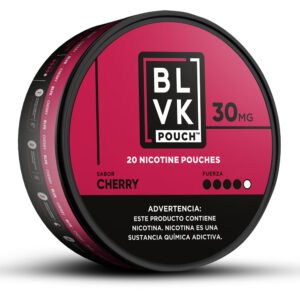 Pouch BLVK Cherry 30mg
