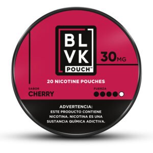 Pouch BLVK Cherry 30mg