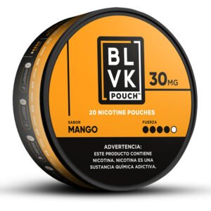 Pouch BLVK Mango 30mg