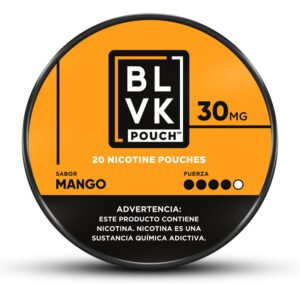 Pouch BLVK Mango 30mg