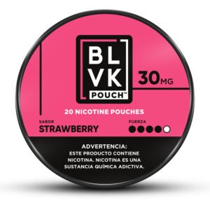 Pouch BLVK Strawberry 30mg