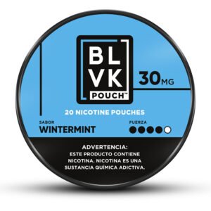 Pouch BLVK Wintermint 30mg