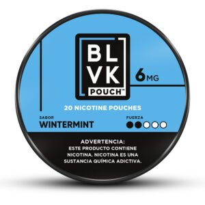Pouch BLVK Wintermint 6mg
