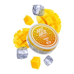 Pouch Just Juice Mango Ice 10mg