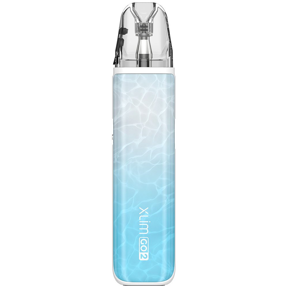 Pod Oxva Xlim GO 2 Blue Ripple - Imagem 3