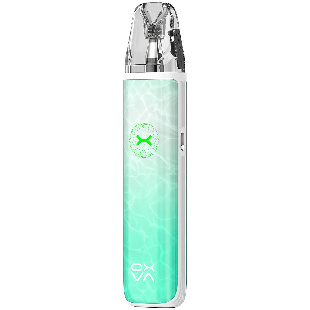 Pod Oxva Xlim GO 2 Green Ripple - Imagem 2