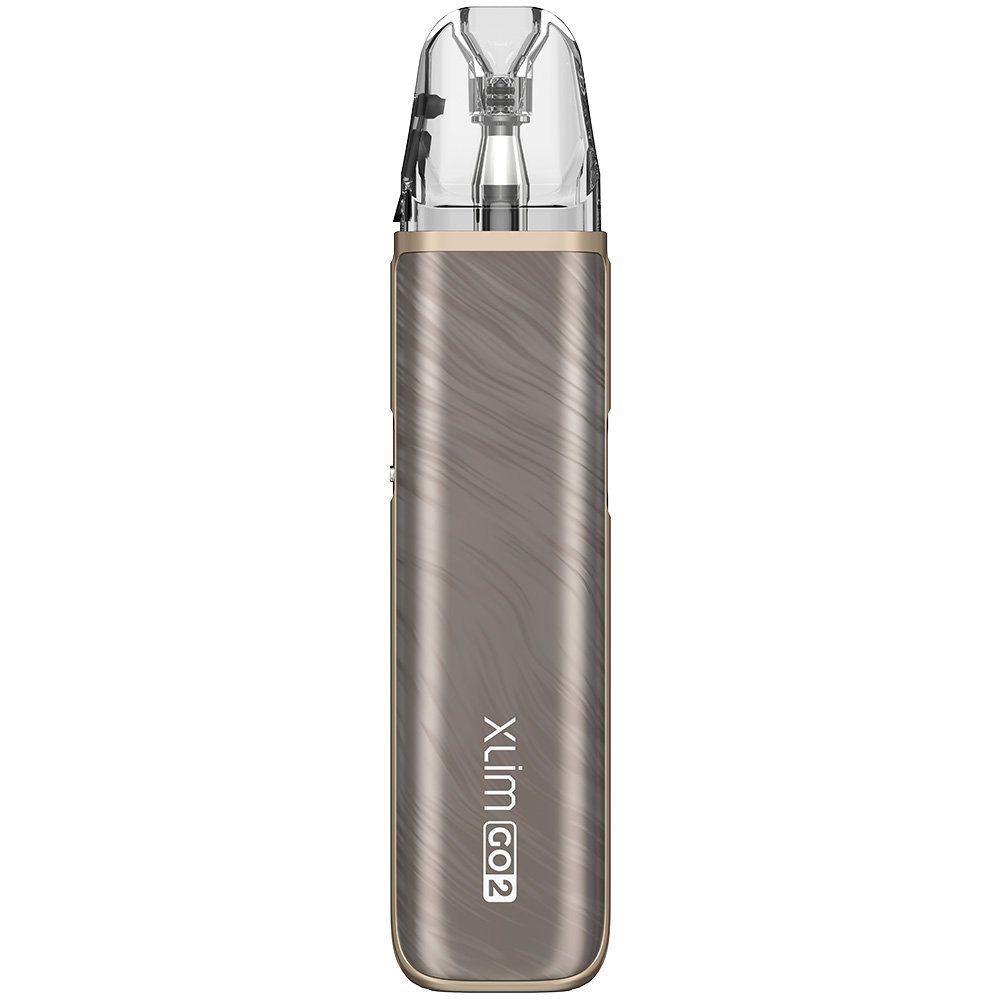 Pod Oxva Xlim GO 2 Light Brown Shadow - Imagem 3