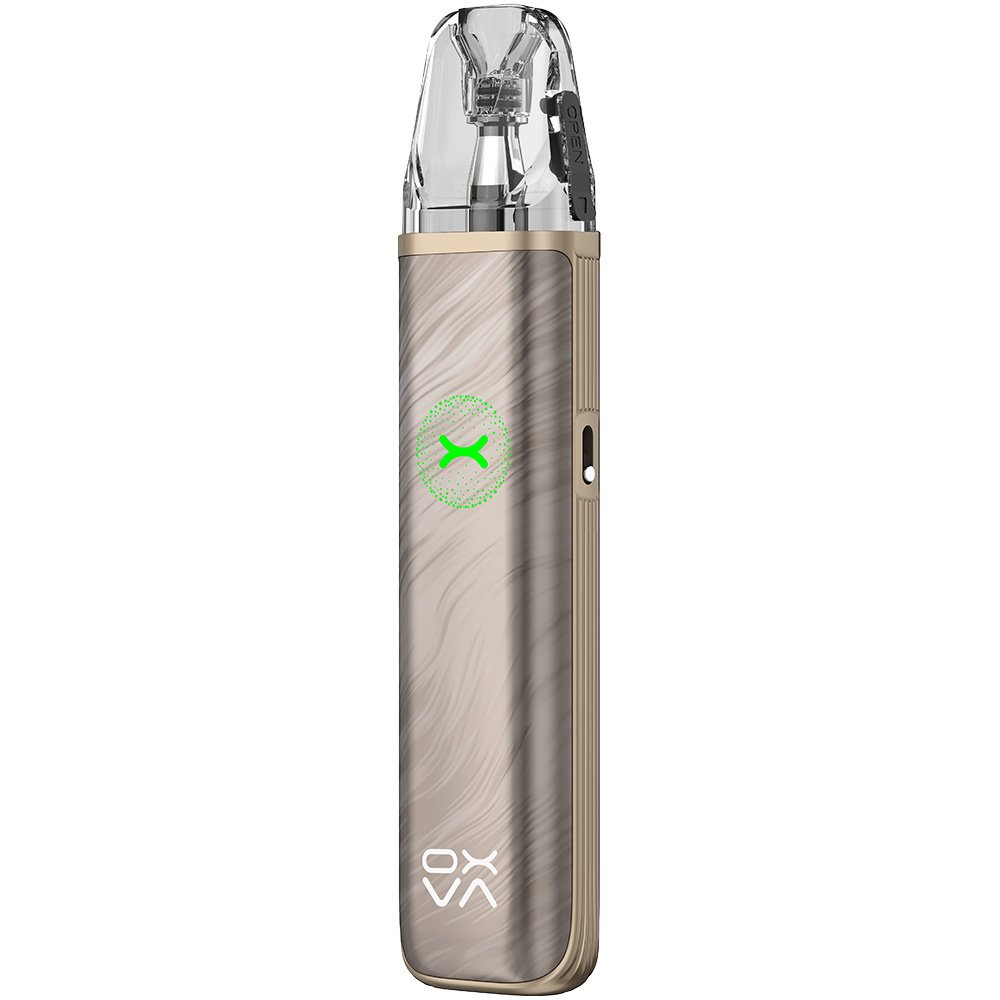 Pod Oxva Xlim GO 2 Light Brown Shadow - Imagem 2