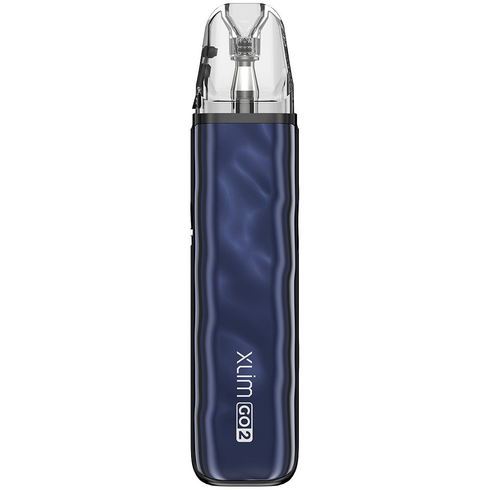 Pod Oxva Xlim GO 2 Metal Blue - Imagem 3
