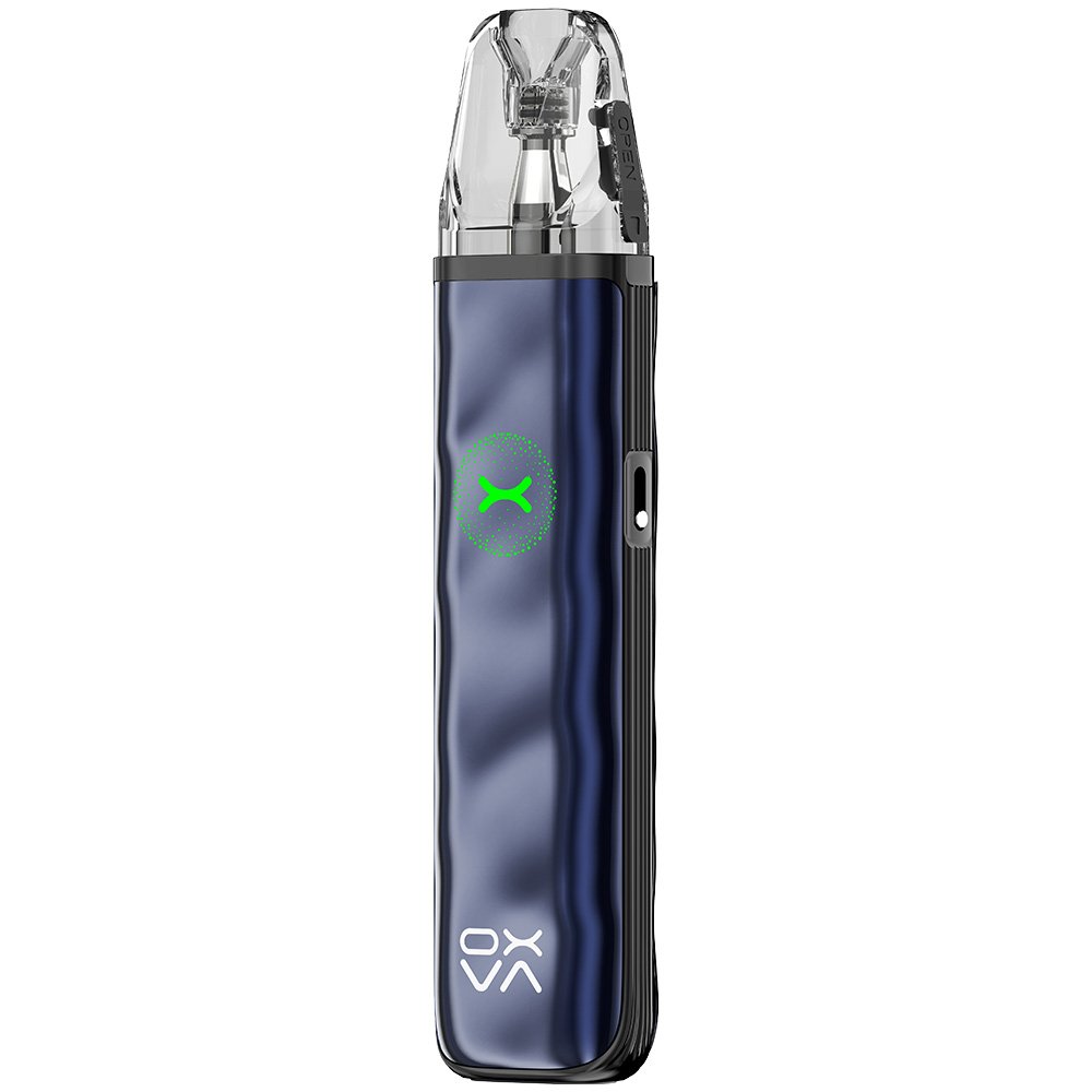Pod Oxva Xlim GO 2 Metal Blue - Imagem 2