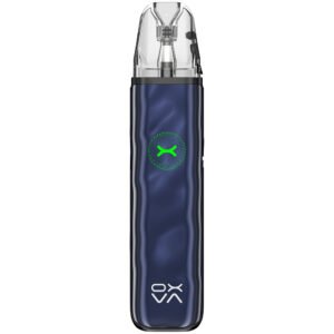Pod Oxva Xlim GO 2 Metal Blue