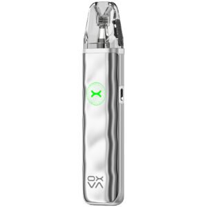 Pod Oxva Xlim GO 2 Metal Silver