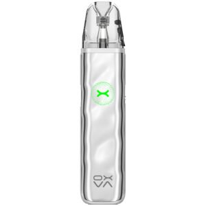 Pod Oxva Xlim GO 2 Metal Silver