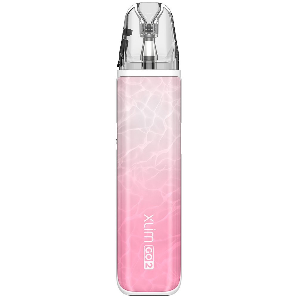 Pod Oxva Xlim GO 2 Pink Ripple - Imagem 3